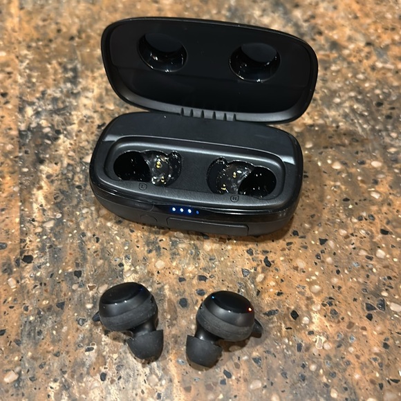 Tribit Wireless Bluetooth FlyBuds3 - Picture 4 of 4